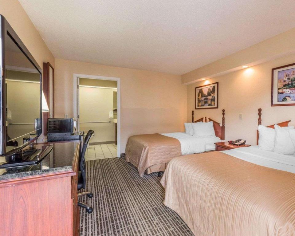 Rodeway Inn Sylacauga Hwy 280 Ngoại thất bức ảnh