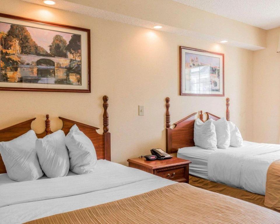 Rodeway Inn Sylacauga Hwy 280 Ngoại thất bức ảnh