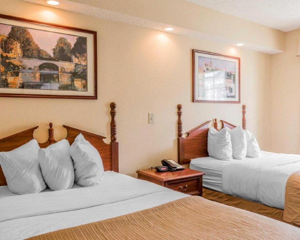 Rodeway Inn Sylacauga Hwy 280 Ngoại thất bức ảnh