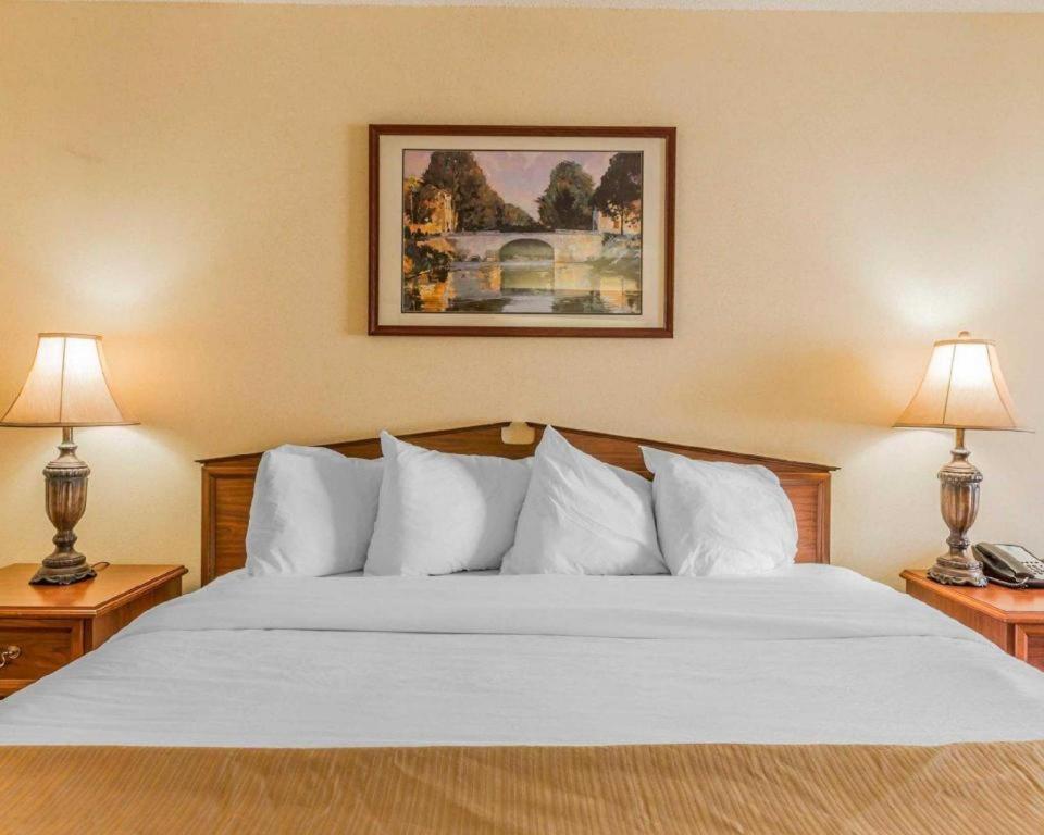 Rodeway Inn Sylacauga Hwy 280 Ngoại thất bức ảnh