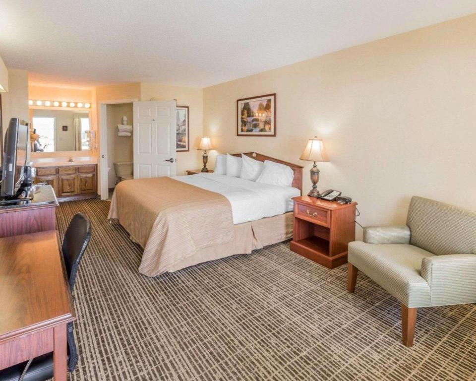 Rodeway Inn Sylacauga Hwy 280 Ngoại thất bức ảnh