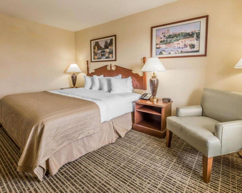 Rodeway Inn Sylacauga Hwy 280 Ngoại thất bức ảnh