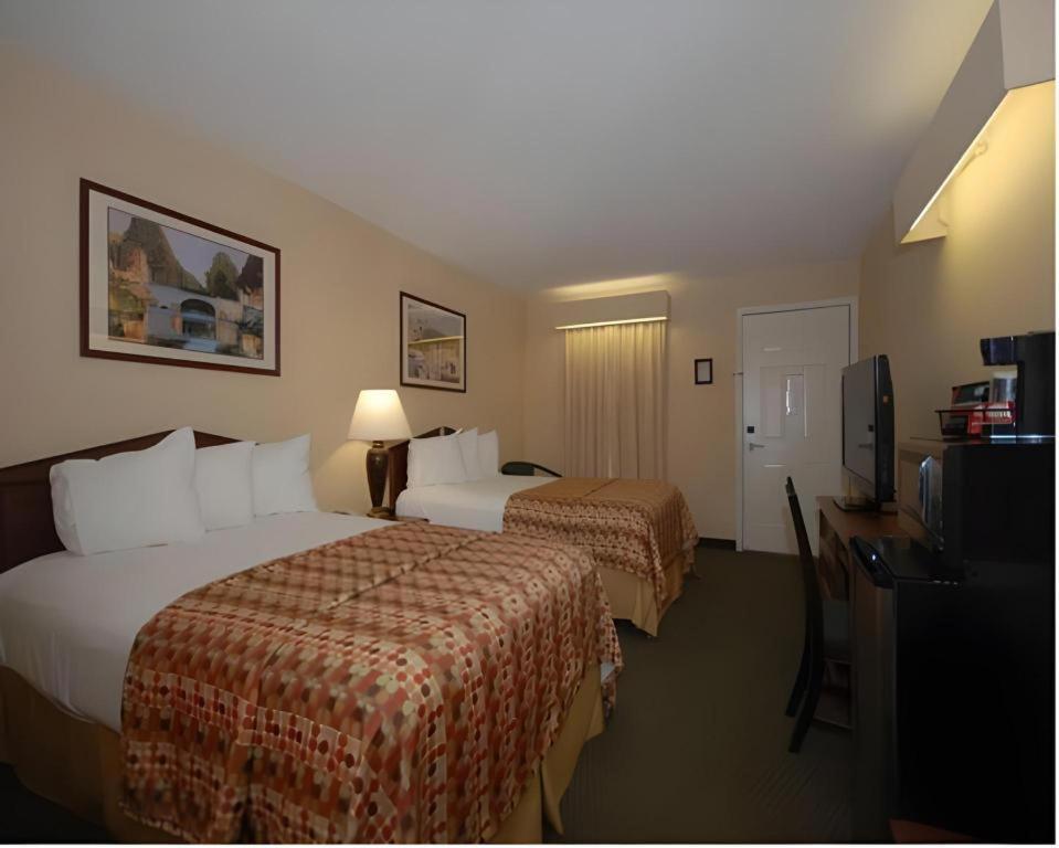 Rodeway Inn Sylacauga Hwy 280 Ngoại thất bức ảnh