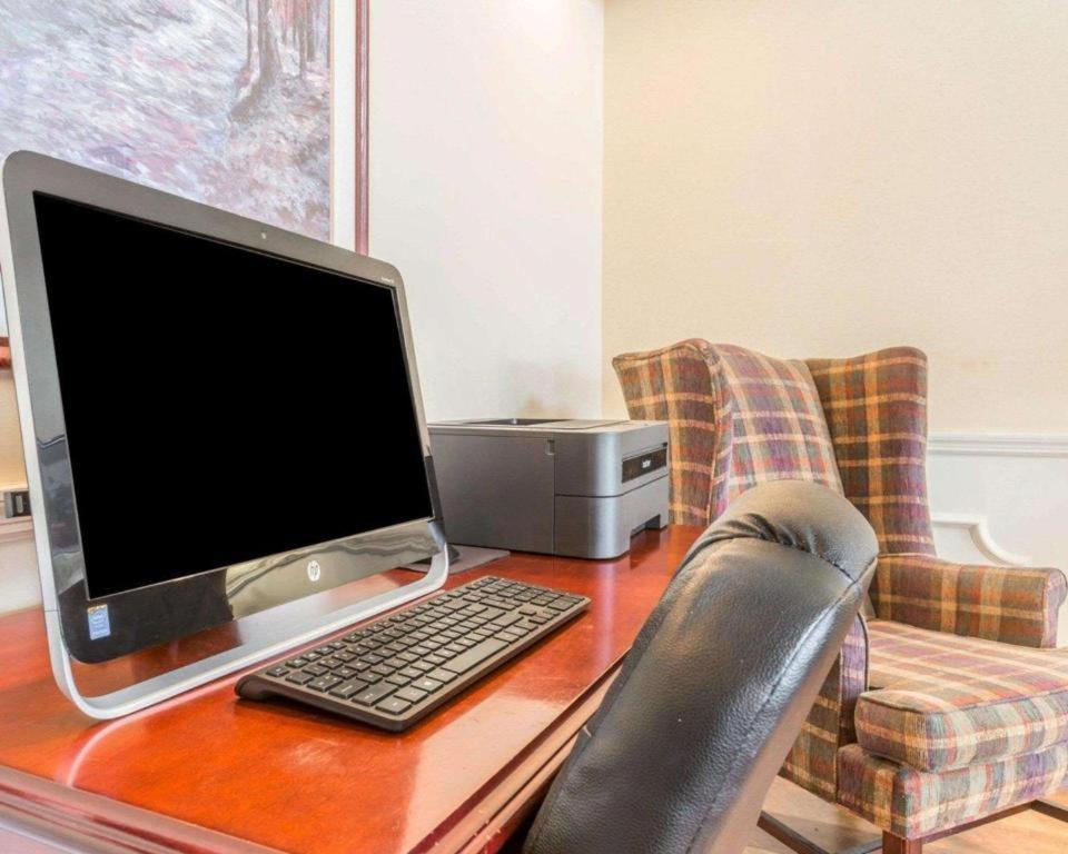 Rodeway Inn Sylacauga Hwy 280 Ngoại thất bức ảnh