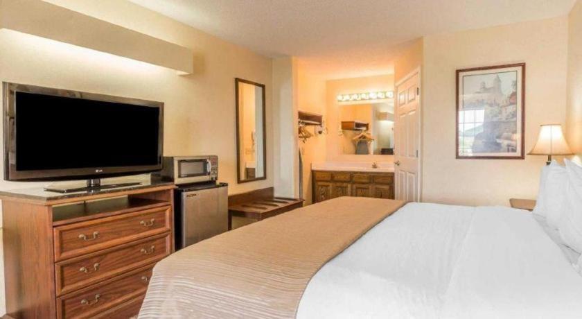 Rodeway Inn Sylacauga Hwy 280 Ngoại thất bức ảnh