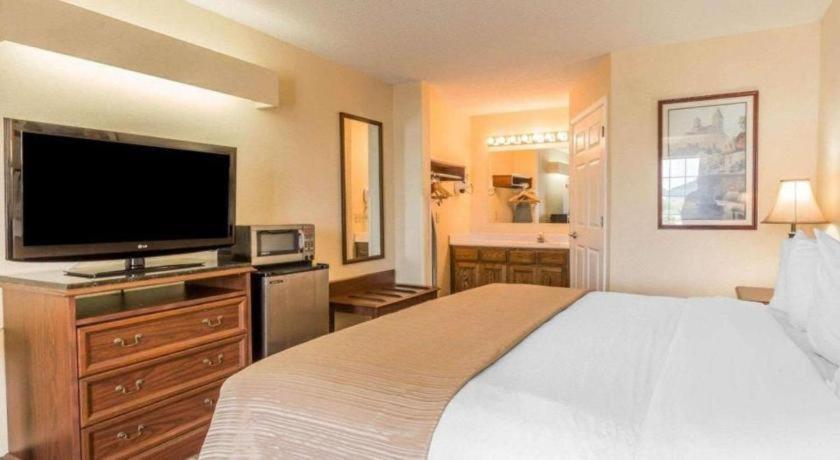 Rodeway Inn Sylacauga Hwy 280 Ngoại thất bức ảnh
