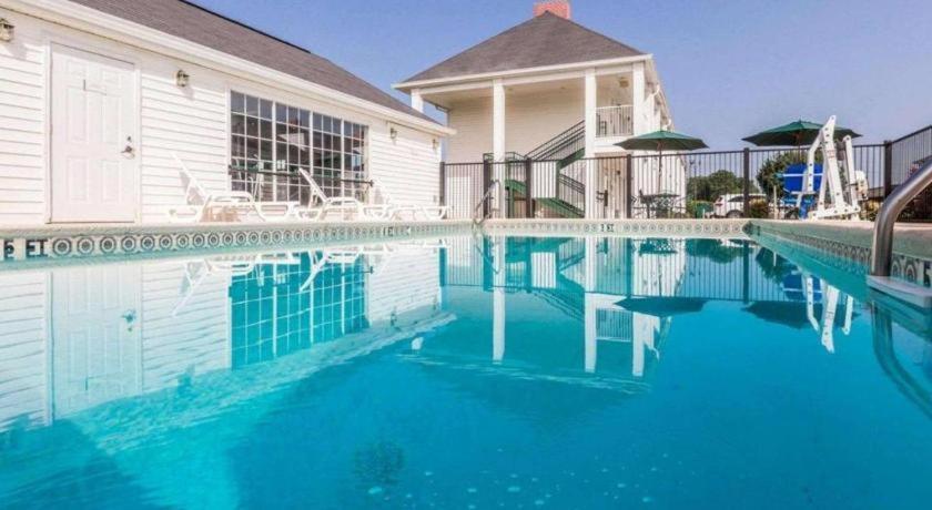 Rodeway Inn Sylacauga Hwy 280 Ngoại thất bức ảnh
