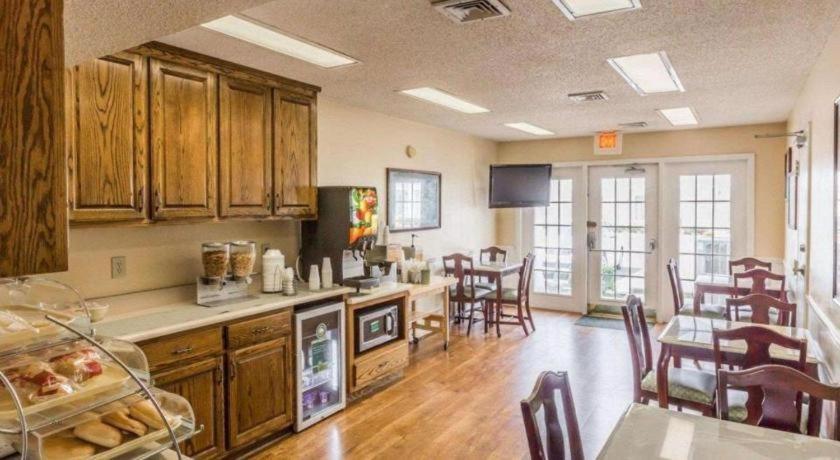 Rodeway Inn Sylacauga Hwy 280 Ngoại thất bức ảnh