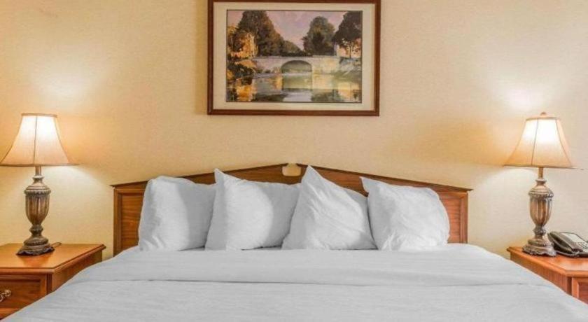 Rodeway Inn Sylacauga Hwy 280 Ngoại thất bức ảnh