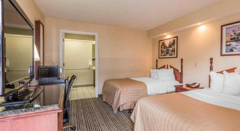 Rodeway Inn Sylacauga Hwy 280 Ngoại thất bức ảnh