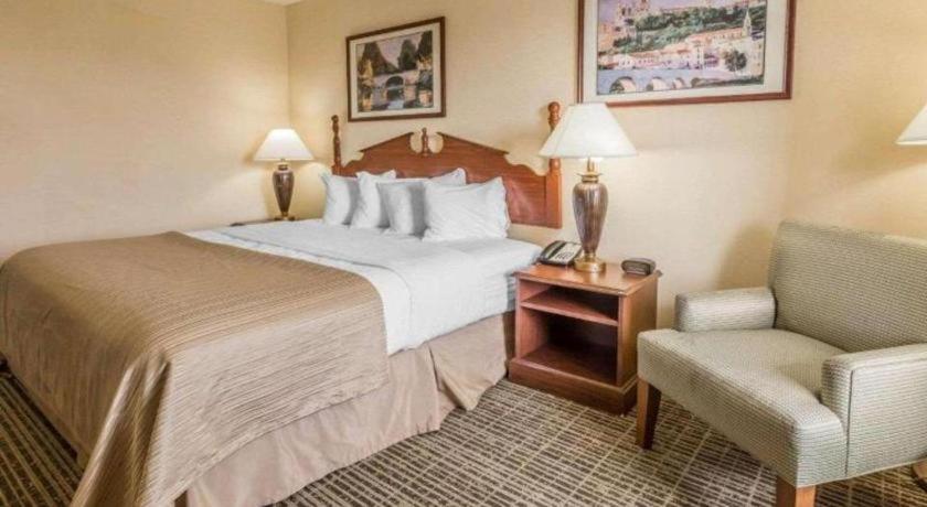 Rodeway Inn Sylacauga Hwy 280 Ngoại thất bức ảnh