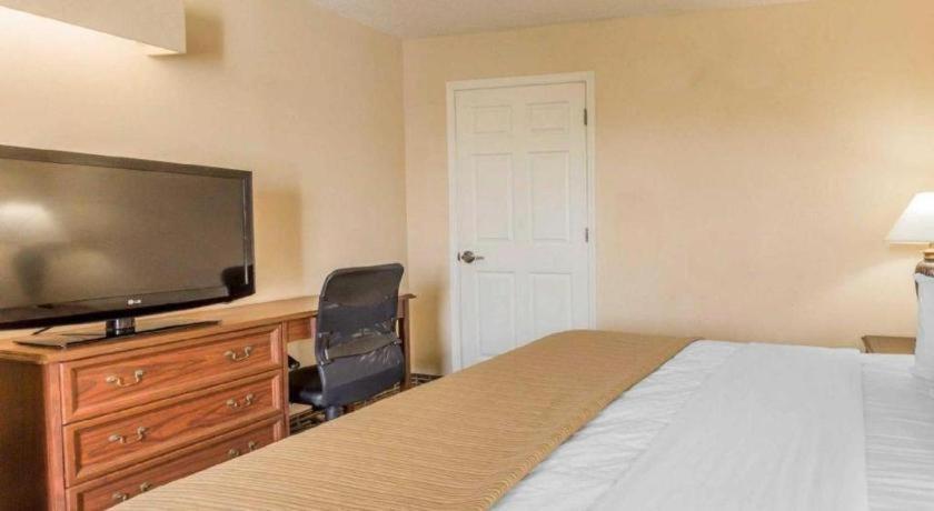 Rodeway Inn Sylacauga Hwy 280 Ngoại thất bức ảnh