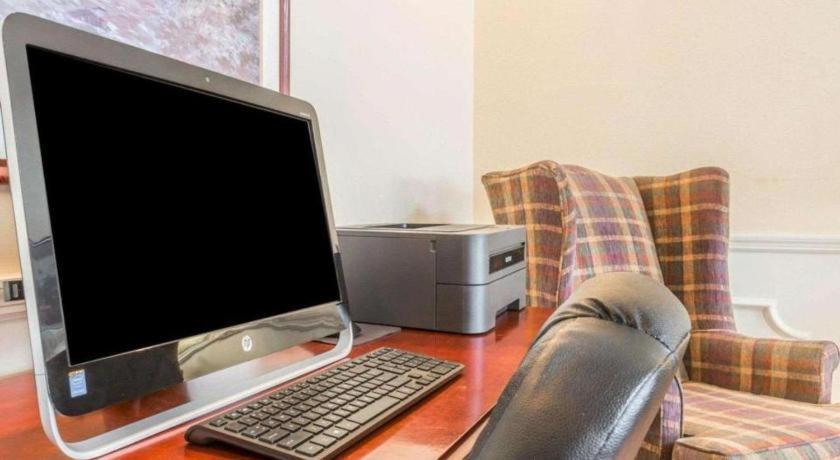 Rodeway Inn Sylacauga Hwy 280 Ngoại thất bức ảnh