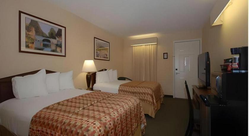 Rodeway Inn Sylacauga Hwy 280 Ngoại thất bức ảnh