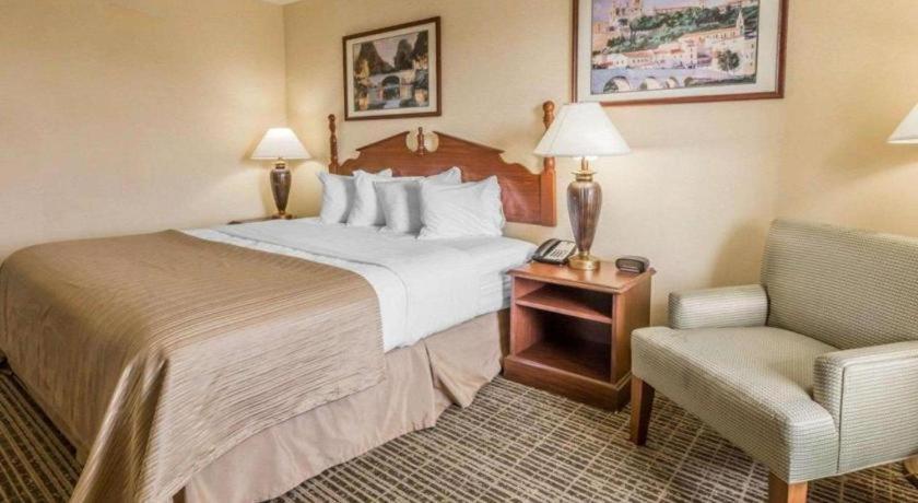 Rodeway Inn Sylacauga Hwy 280 Ngoại thất bức ảnh